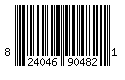 UPC 824046904821