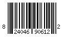 UPC 824046906122