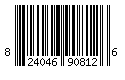 UPC 824046908126