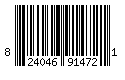 UPC 824046914721