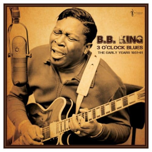 3 O'Clock Blues: The Early Years 1951-61 (LP)