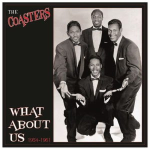 What About Us - Best of 1955-61 (LP)