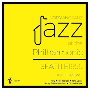 Jazz At The Philharmonic Seattle 1956 Vol. 2 (LP)