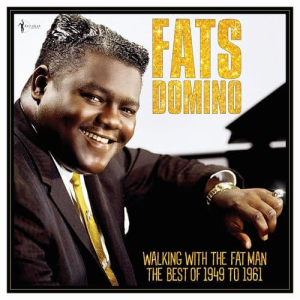 Walkin' With The Fat Man (LP)