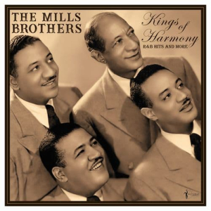 The Kings Of Harmony: R&B Hits And More 1942-52 (LP)