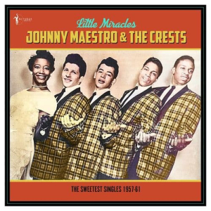 Little Miracles: The Sweetest Singles 1957-61 (LP)
