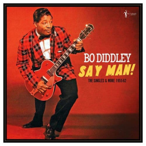 Say Man! The Singles & More 1955-62 (LP)
