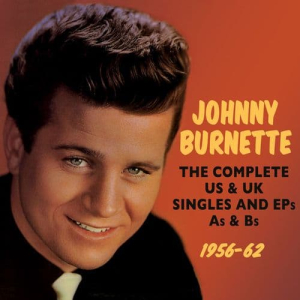 The Complete US & UK Singles and EPs As & Bs 1956-62