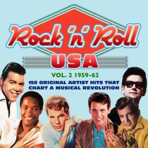 Rock 'n' Roll USA Vol. 2 1959-62