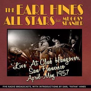 Live At Club Hangover, San Francisco, April-May 1957