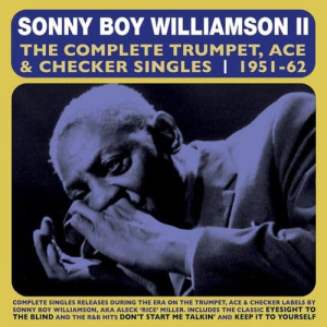 The Complete Trumpet, Ace & Checker Singles 1951-62