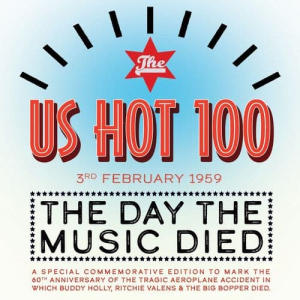 The US Hot 100 3rd Feb. 1959 - 'The Day The Music Died'