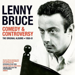 Comedy & Controversy - The Original Albums 1958-61