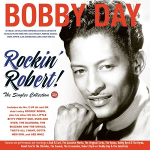 Rockin' Robert!! The Singles Collection 1954-62