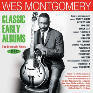 Classic Early Albums: The Riverside Years 1959-62