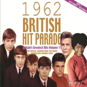 The 1962 British Hit Parade Part Three: Sept-Dec