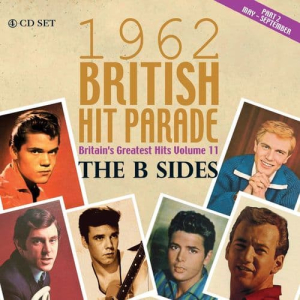 The 1962 British Hit Parade: The B Sides Part Two: May-Sept..