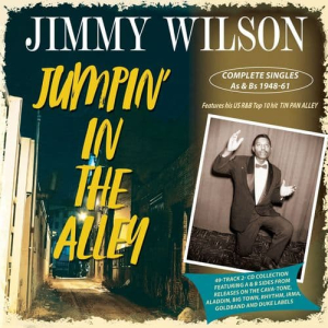 Jumpin' In The Alley - Complete Singles As & Bs 1948-61