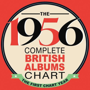 The 1956 Complete British Albums Chart - The First Chart Year