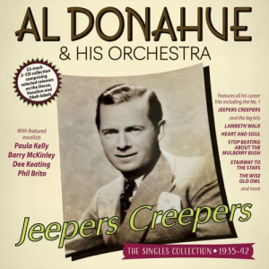 Jeepers Creepers - The Singles Collection 1935-42