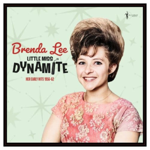 Little Miss Dynamite: Her Early Hits 1956-62 (LP)