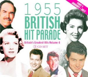 The 1955 British Hit Parade Part One - January-July