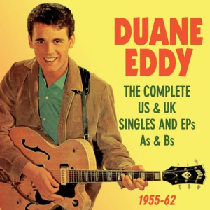The Complete US & UK Singles and EPs As & Bs  1955-62