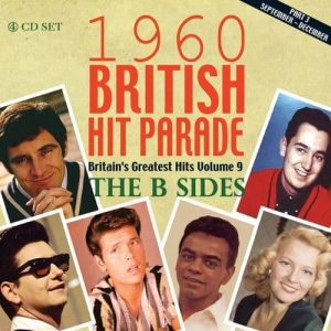 The 1960 British Hit Parade: The B Sides Part Three: Sept-Dec