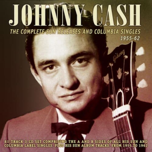 The Complete Sun releases and Columbia Singles 1955-62