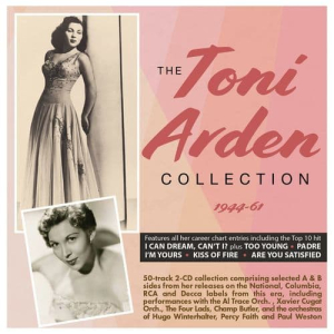 The Toni Arden Collection 1944-61
