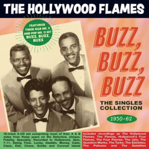 Buzz, Buzz, Buzz - The Singles Collection 1950-62