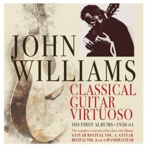 Classical Guitar Virtuoso - Early Years 1958-61