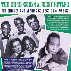 The Singles And Albums Collection 1958-62