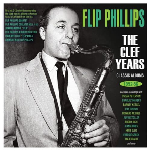 The Clef Years - Classic Albums 1952-56