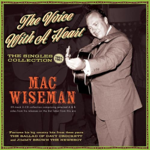 The Voice With A Heart - The Singles Collection 1951-61