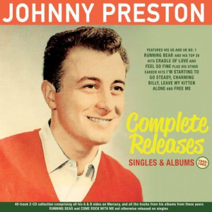 Complete Releases - Singles & Albums 1959-62