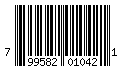 UPC 799582010421