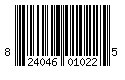 UPC 824046010225