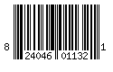 UPC 824046011321