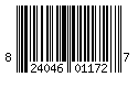 UPC 824046011727