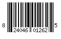 UPC 824046012625