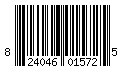 UPC 824046015725
