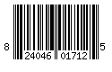 UPC 824046017125