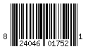 UPC 824046017521