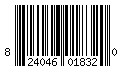 UPC 824046018320