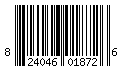 UPC 824046018726