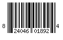 UPC 824046018924
