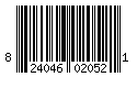 UPC 824046020521