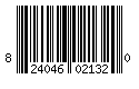 UPC 824046021320