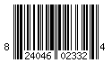 UPC 824046023324